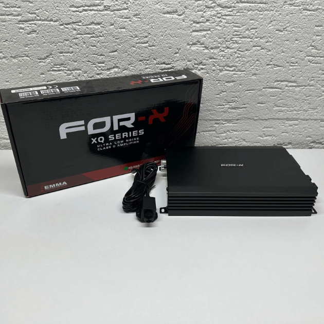 FOR-X XQ-550.2D FULL RANGE AMFİ