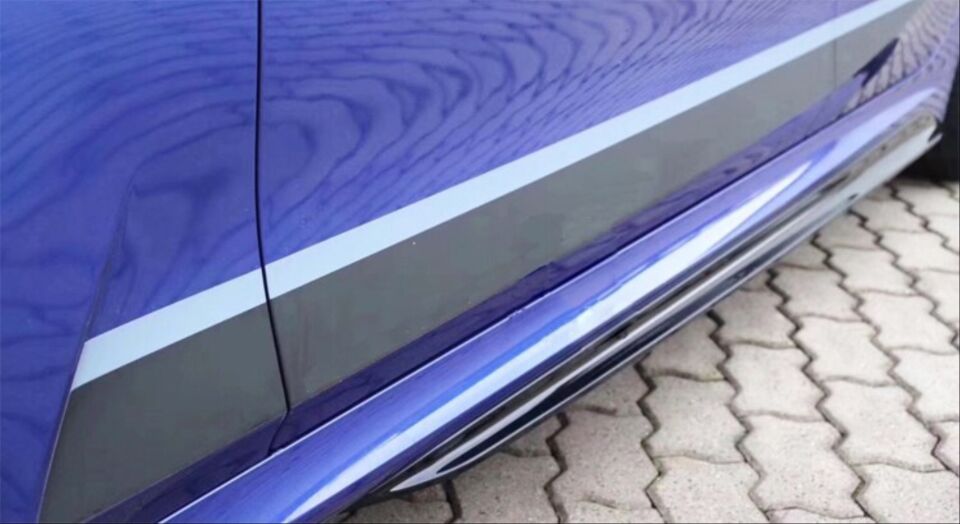 3 SERISI G20 2019+ IÇIN UYUMLU BODY KIT - PIANO BLACK  (PP PLASTIK & ENJEKSIYON)