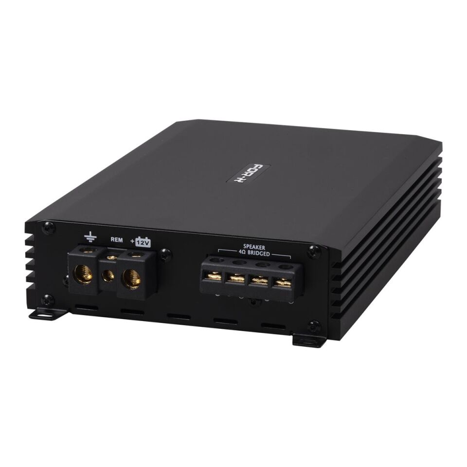 For-X XQ-550.2D 2 Kanal Full Range Oto Amfisi