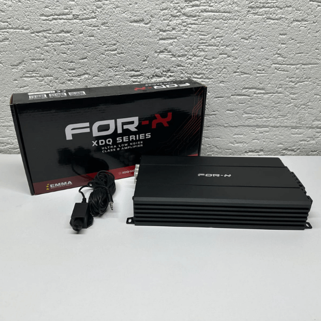 FOR-X XDQ-80.4D FULL RANGE AMFİ