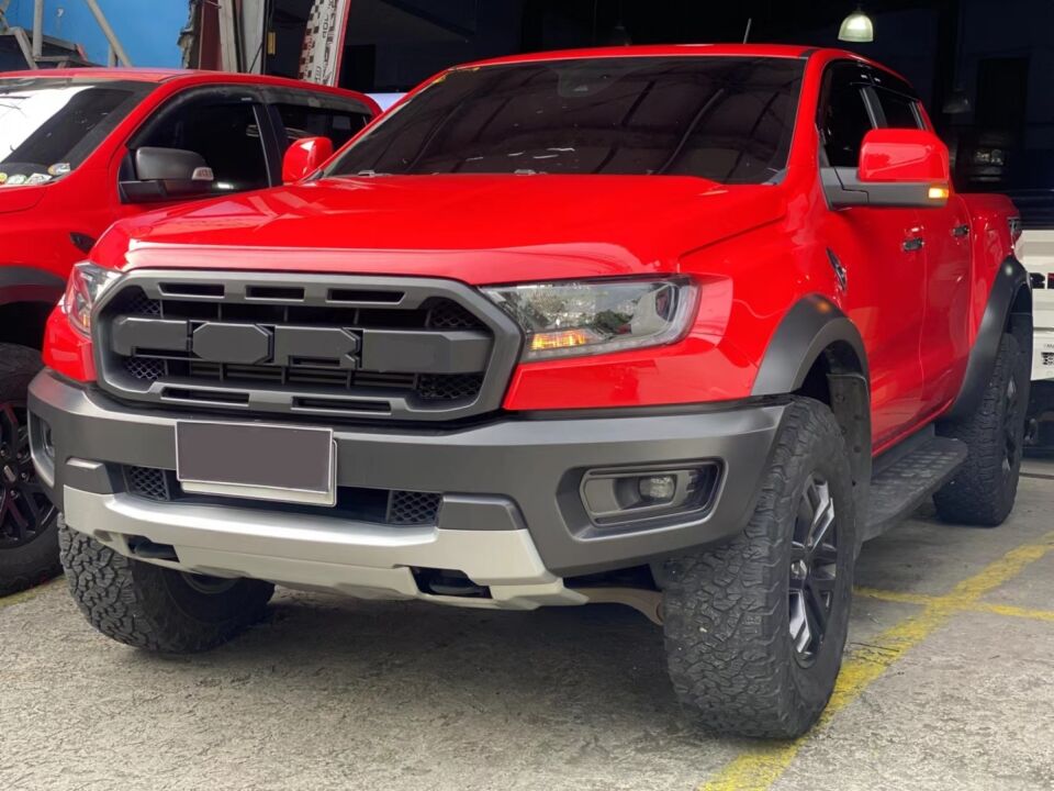 RANGER T7-T8 IÇIN UYUMLU  RAPTOR BODY KIT