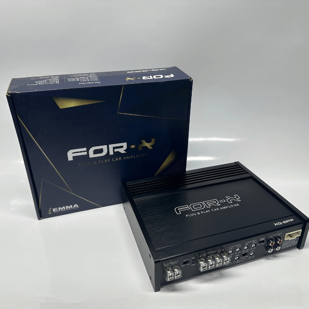 FOR-X XQ-6PP AMFİ
