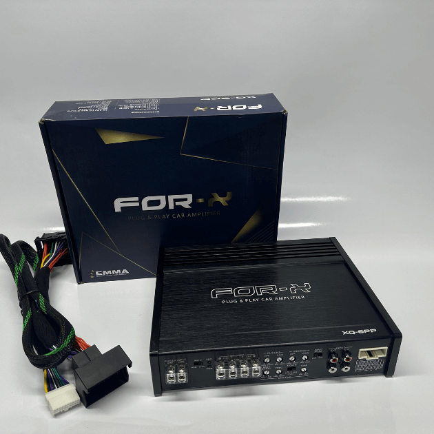 FOR-X XQ-6PP AMFİ