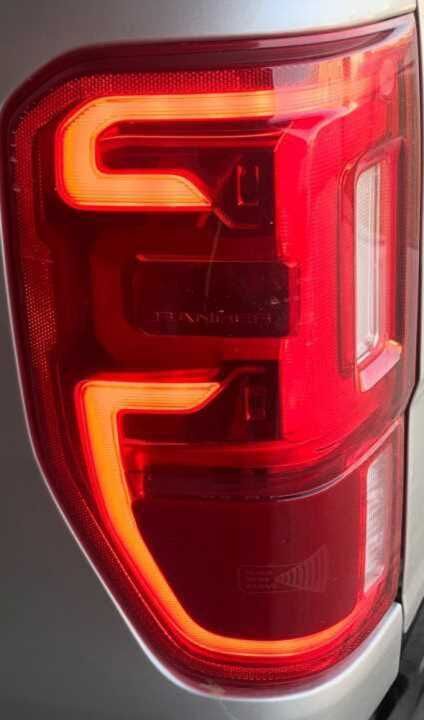 RANGER IÇIN UYUMLU KIRMIZI LED STOP 2012-2020   T6 T7 T8