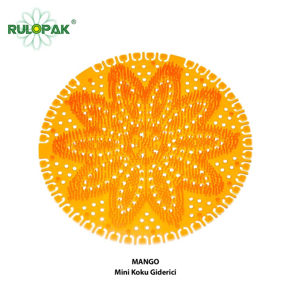Rulopak Mini Koku Giderici Mango