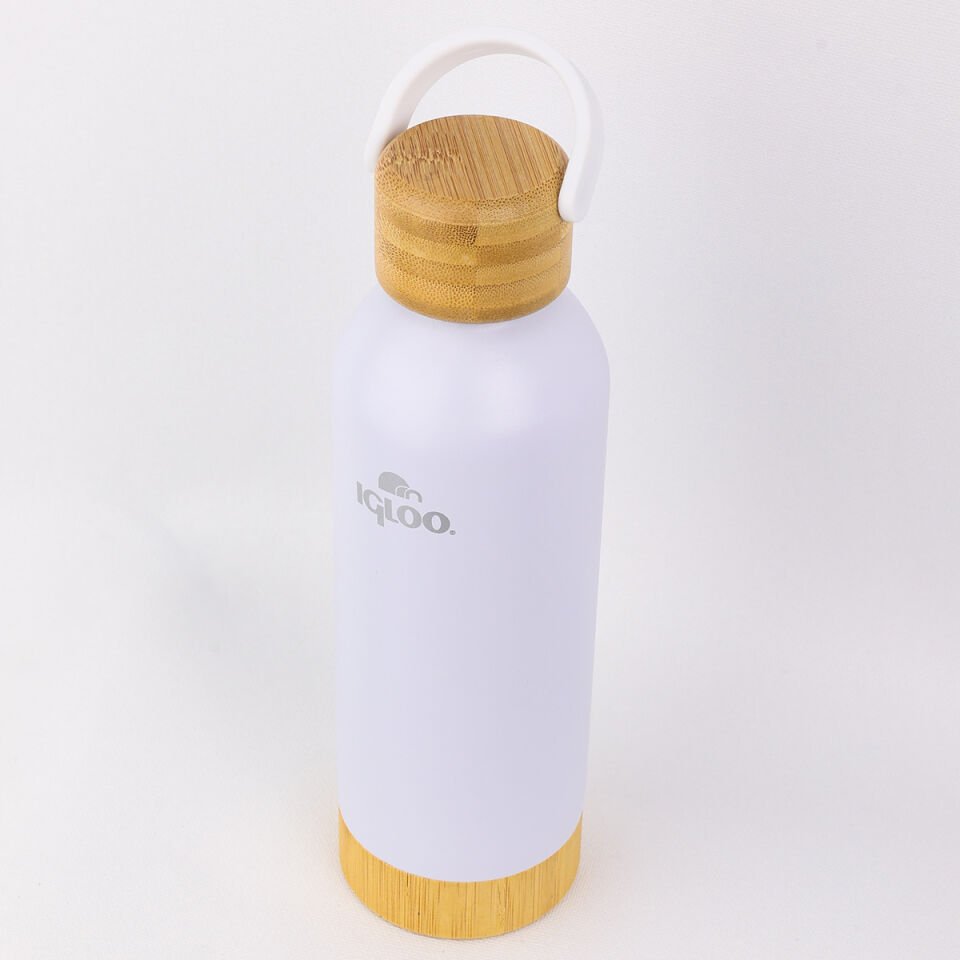 Igloo Hydrate Pro Termos 500ml-BEYAZ