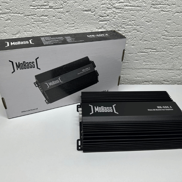 MOBASS MB-600.4 4X60 AMFİ