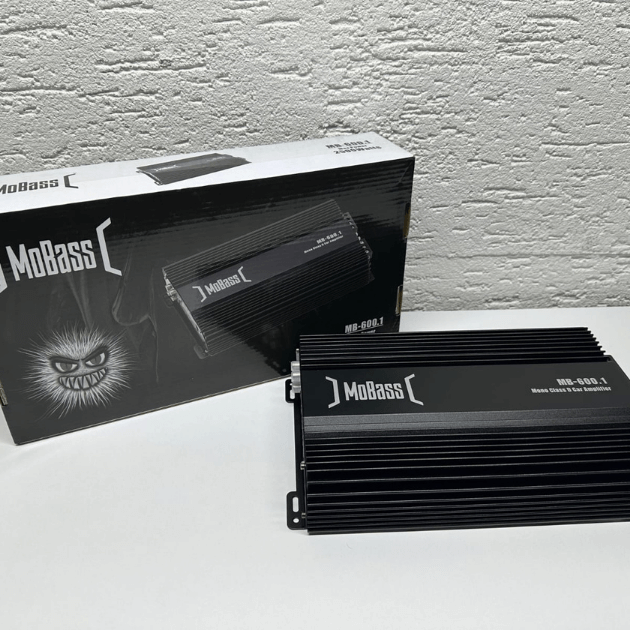 MOBASS MB-600.1 MONO AMFİ