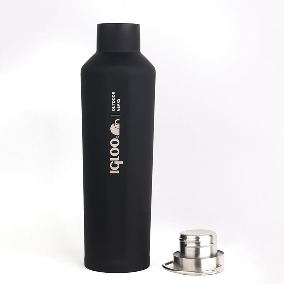 Igloo Pentagon Termos 750ml-SİYAH