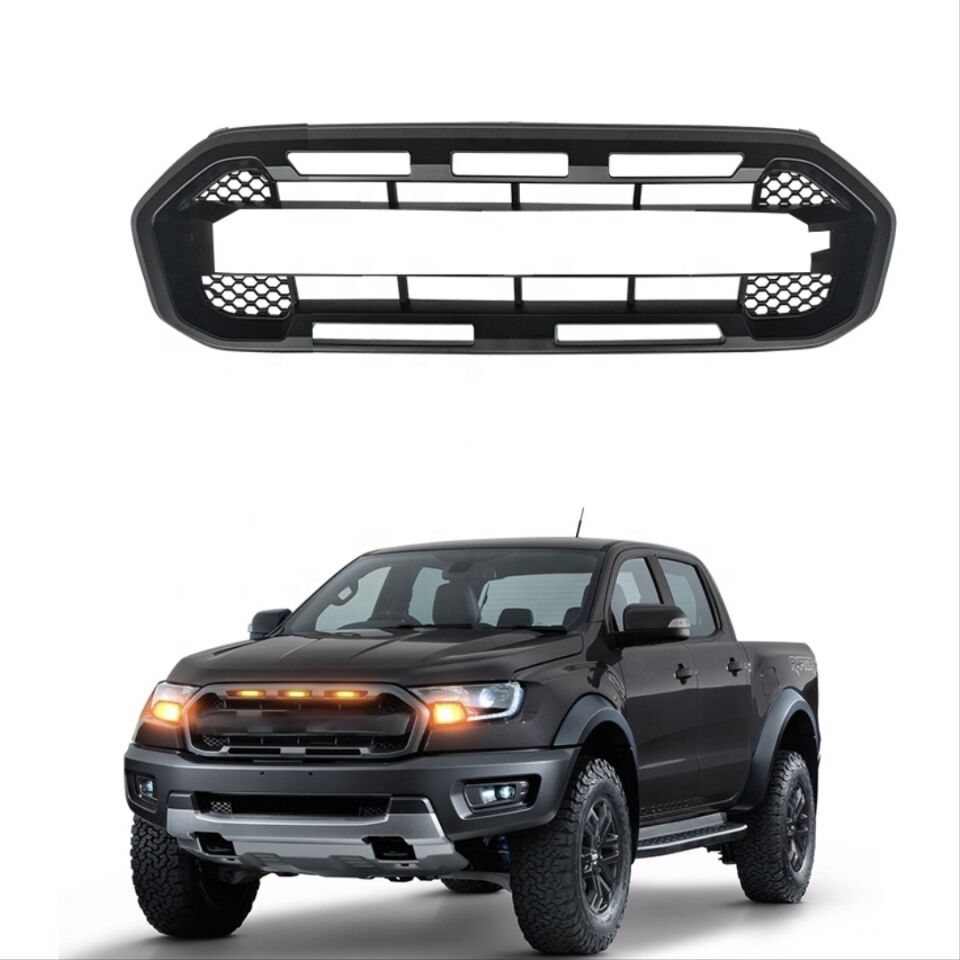 RANGER IÇIN UYUMLU T8 2019+ LEDLI PANJUR (INCE TIP)