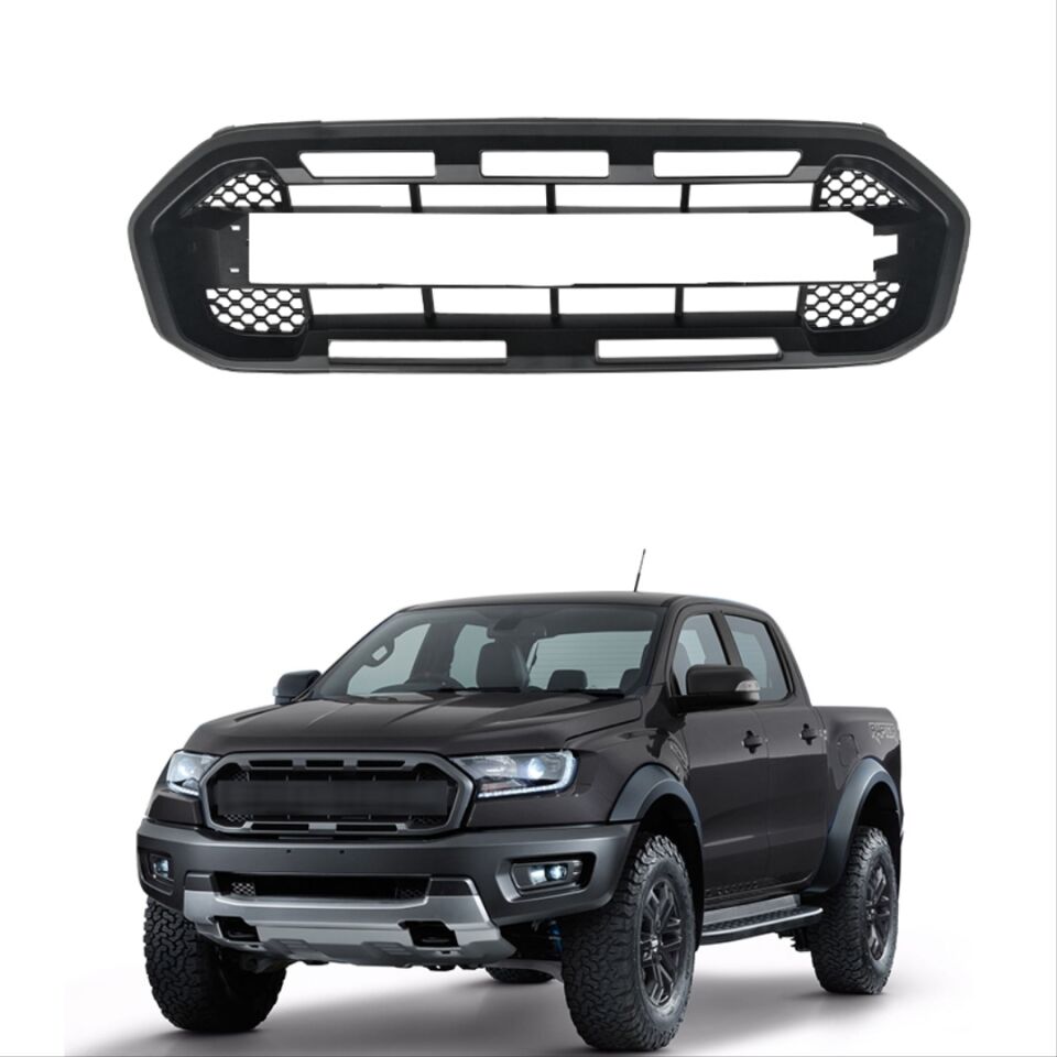 RANGER IÇIN UYUMLU T8 2019+ LEDLI PANJUR (INCE TIP)