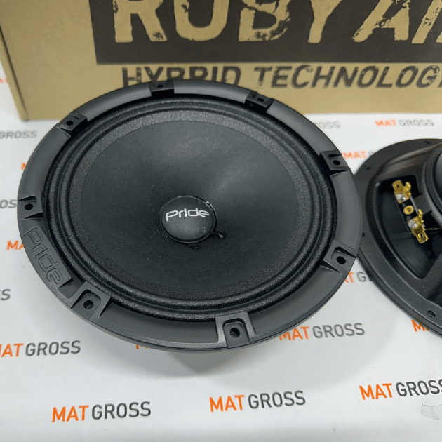 Pride Ruby Air Oto Hoparlör