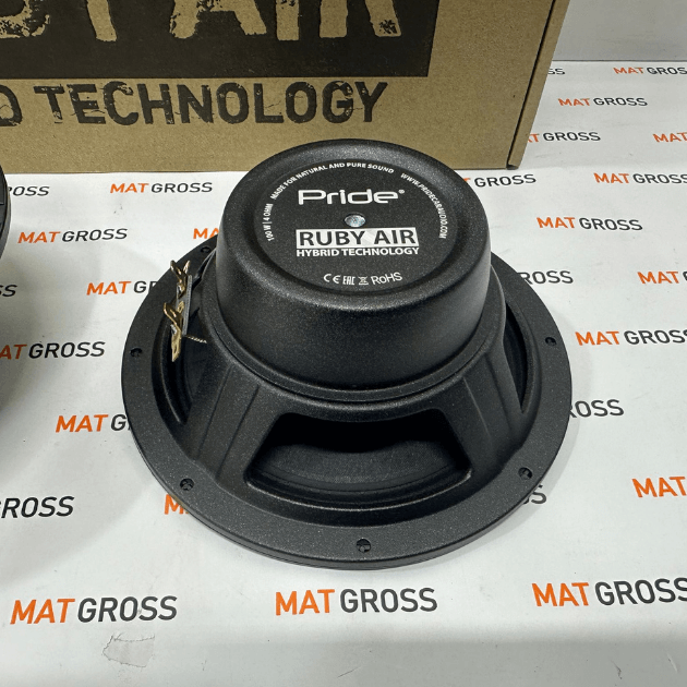 Pride Ruby Air Oto Hoparlör