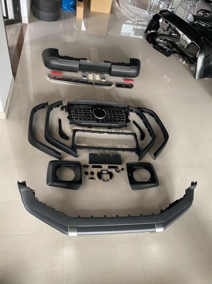 W464 G SERISI IÇIN UYUMLU G63 BODY KIT