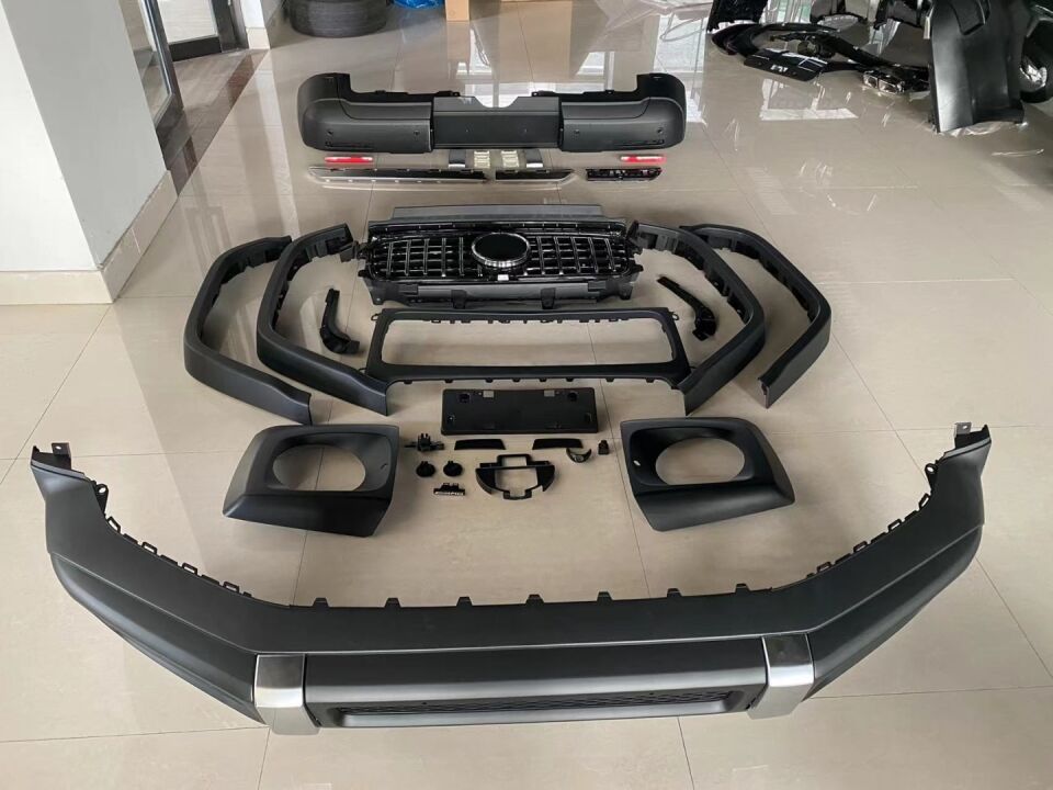 W464 G SERISI IÇIN UYUMLU G63 BODY KIT