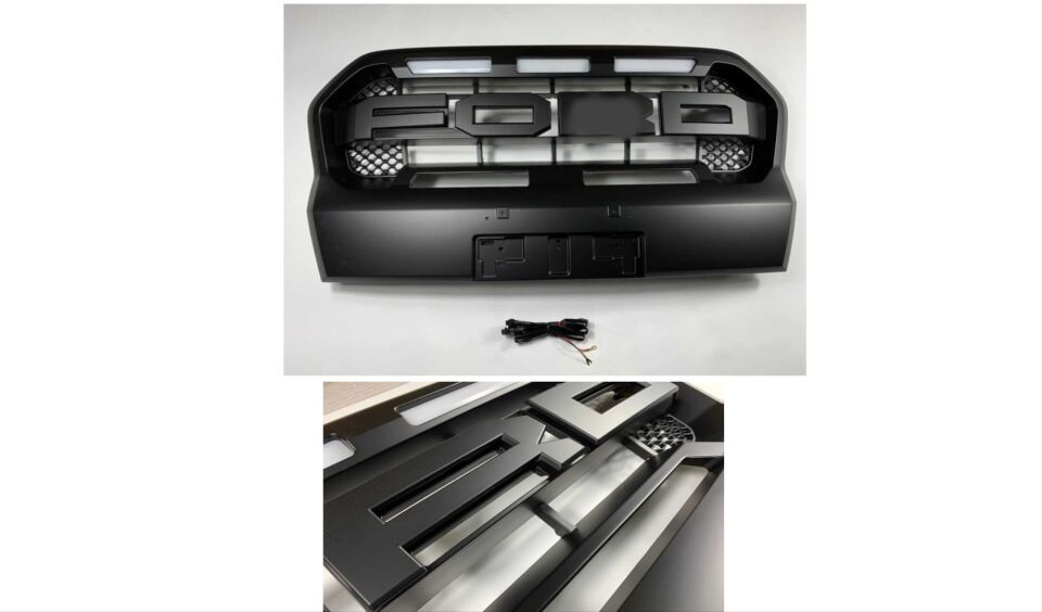 RANGER IÇIN UYUMLU T8 2019+  PANJUR ( Wild Trak)
