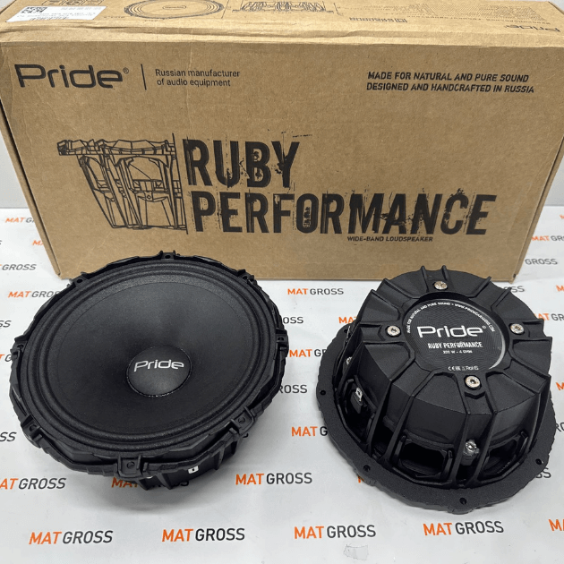 PRİDE PERFORMANCE HOPARLÖR