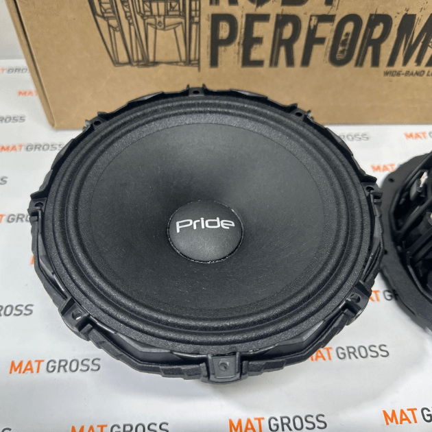 PRİDE PERFORMANCE HOPARLÖR