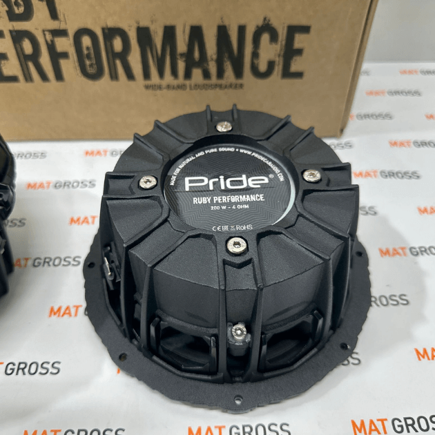 PRİDE PERFORMANCE HOPARLÖR