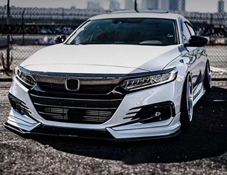 ACCORD BODY KIT (YOFER DESIGN)