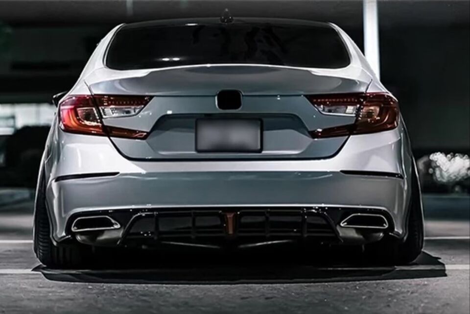 ACCORD BODY KIT (YOFER DESIGN)