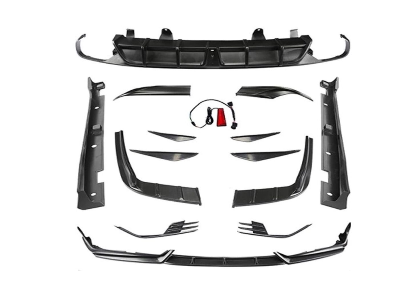 ACCORD BODY KIT (YOFER DESIGN)