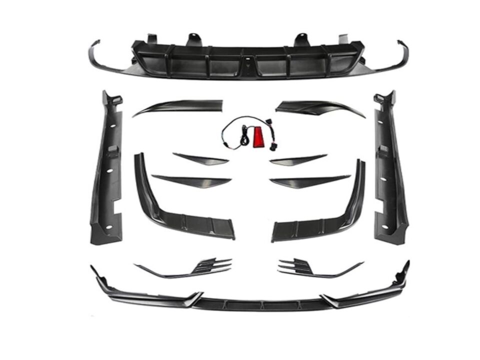 ACCORD BODY KIT (YOFER DESIGN)