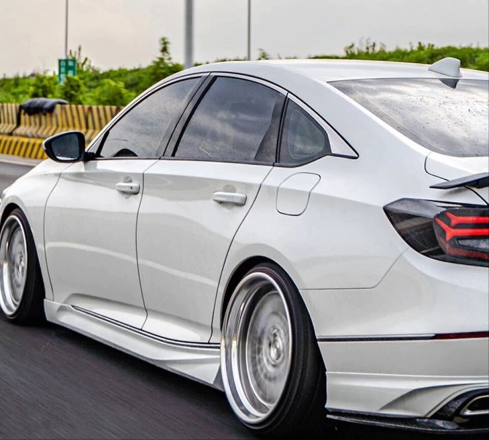 ACCORD BODY KIT (YOFER DESIGN)