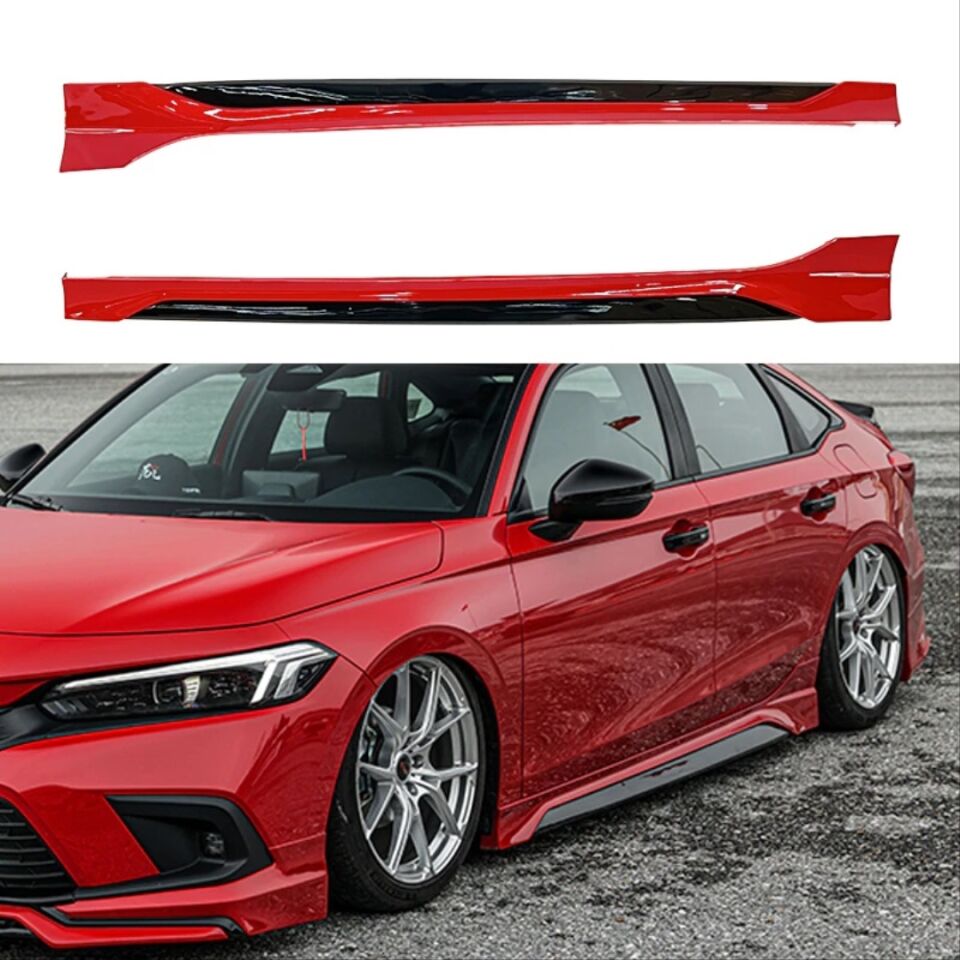 CIVIC FE1 2021+ IÇIN UYUMLU  BODY KIT (EGZOZ DAHİL)