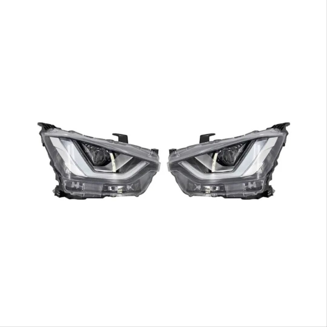 D-MAX IÇIN UYUMLU 2021+ LED FAR YÜKSELTME (HALOJEN FARLI MODEL IÇIN)