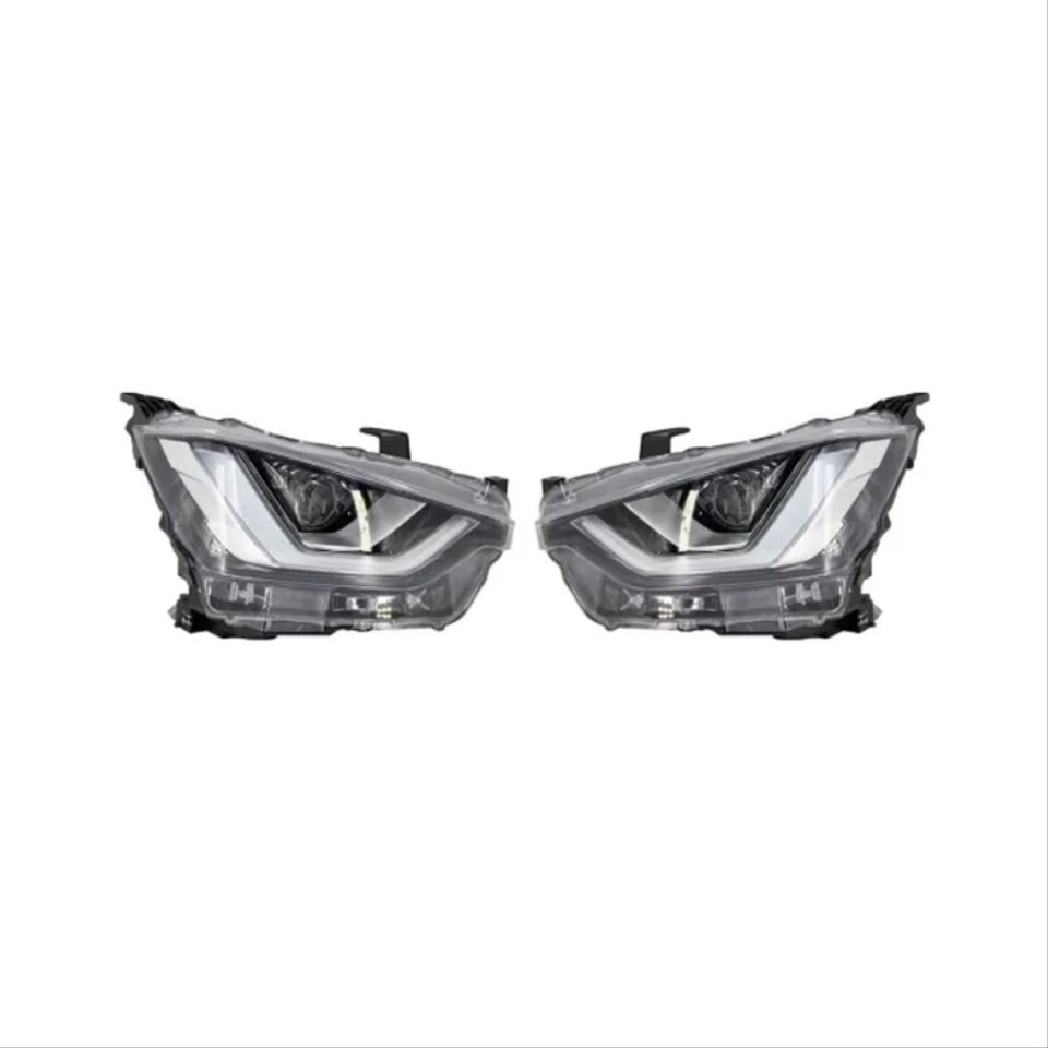D-MAX IÇIN UYUMLU 2021+ LED FAR YÜKSELTME (HALOJEN FARLI MODEL IÇIN)