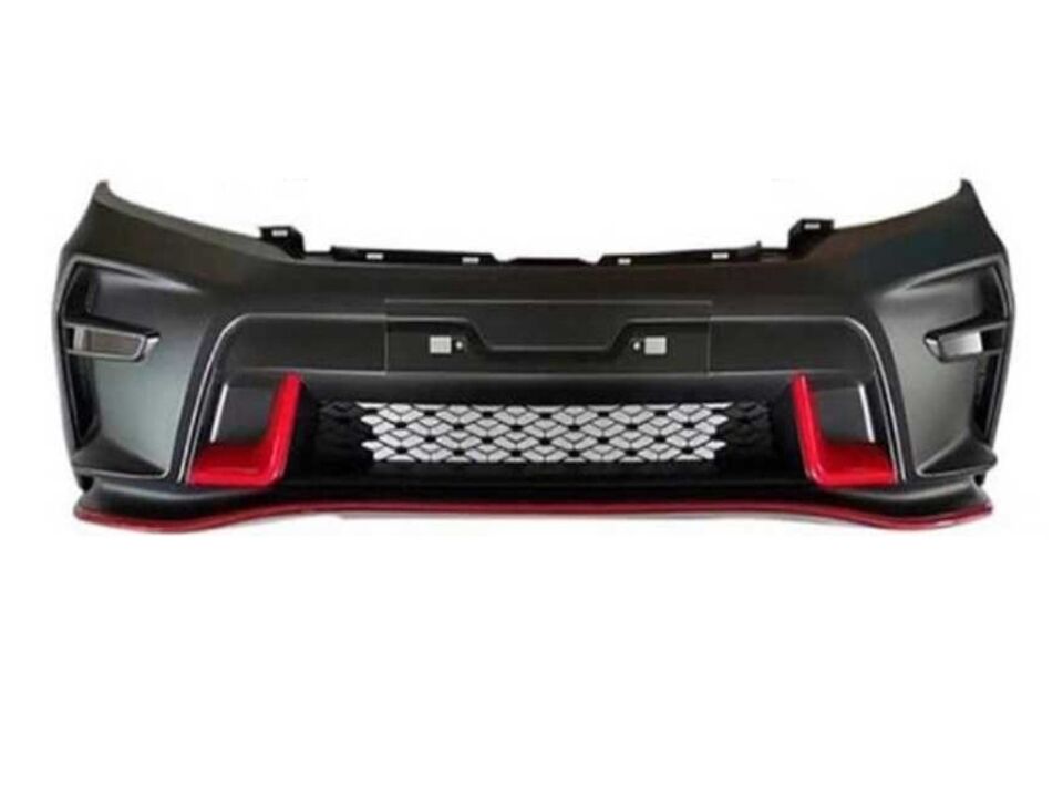 NAVARA NP300 (2015-2020) IÇIN UYUMLU NISMO BODY KIT