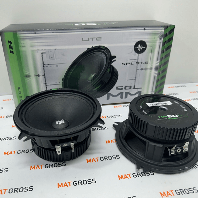 DEAF BONCE LATE MM-50L MİDRANGE