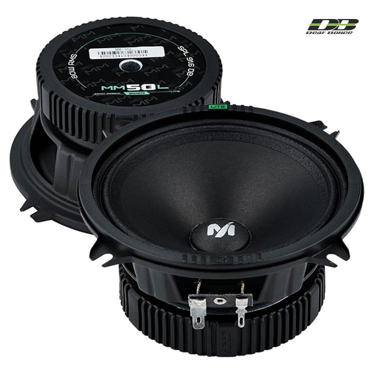 DEAF BONCE LATE MM-50L MİDRANGE