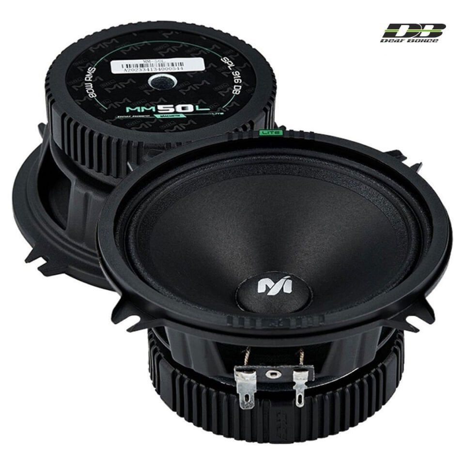 DEAF BONCE LATE MM-50L MİDRANGE