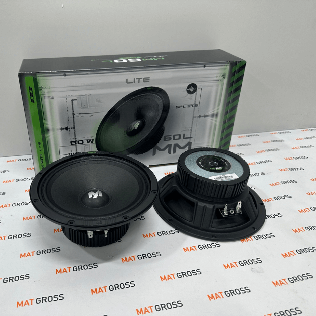 DEAF BONCE MM-60L MİDRANGE