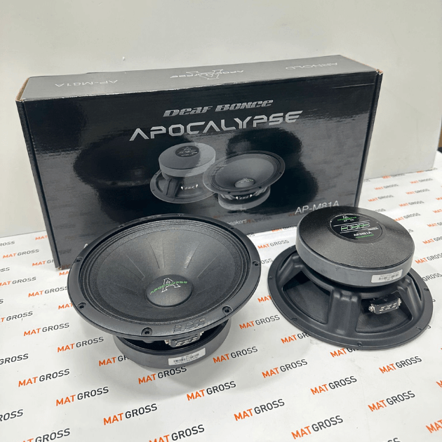 DEAF BONCE AP-M81A
