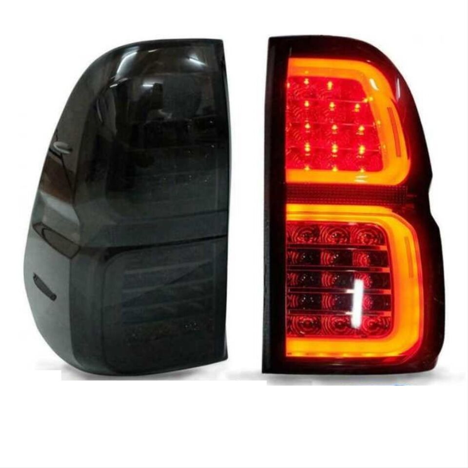 HILUX REVO 2016+ IÇIN UYUMLU LED STOP SMOKE