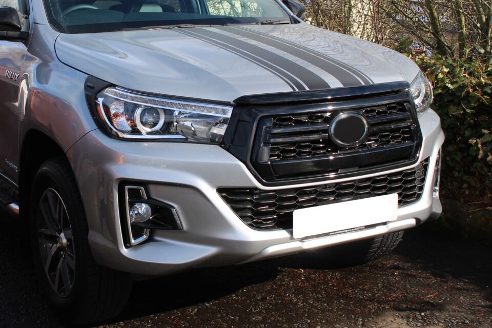 HILUX REVO 2016-2020 IÇIN 2021+ ROCCO DÖNÜSÜM (FULL FACELIFT)