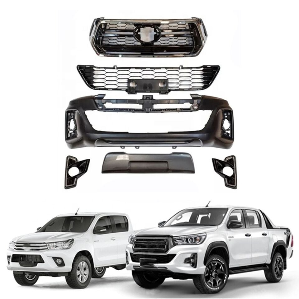 HILUX REVO 2016-2020 IÇIN 2021+ ROCCO DÖNÜSÜM (FULL FACELIFT)