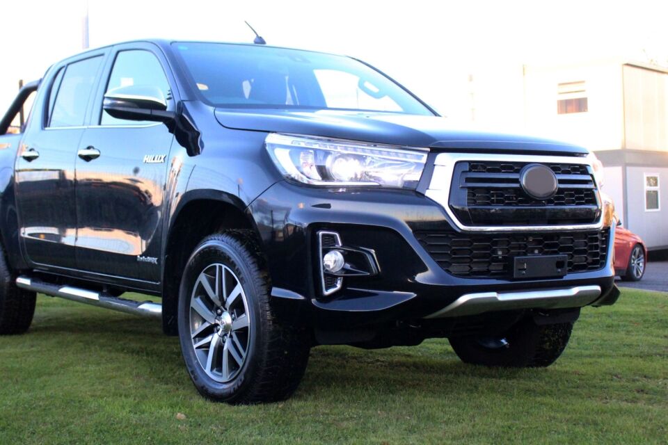 HILUX REVO 2016-2020 IÇIN 2021+ ROCCO DÖNÜSÜM (FULL FACELIFT)