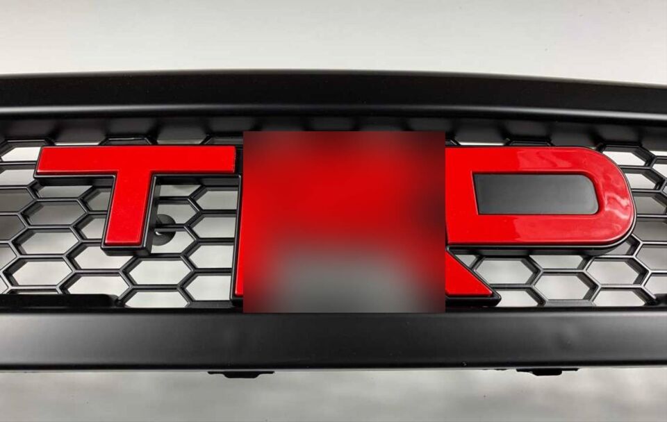 HILUX REVO 2016+ IÇIN UYUMLU  TRD PANJUR