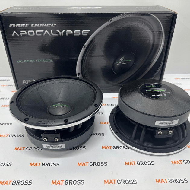DEAF BONCE APOCALYPSE AP-M67AC MİDRANGE  HOPARLÖR