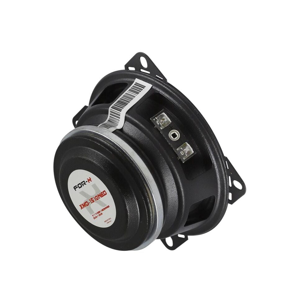 For-X XMD-1510 Neo 10CM Profesyonel Midrange Hoparlör 2'li Takım