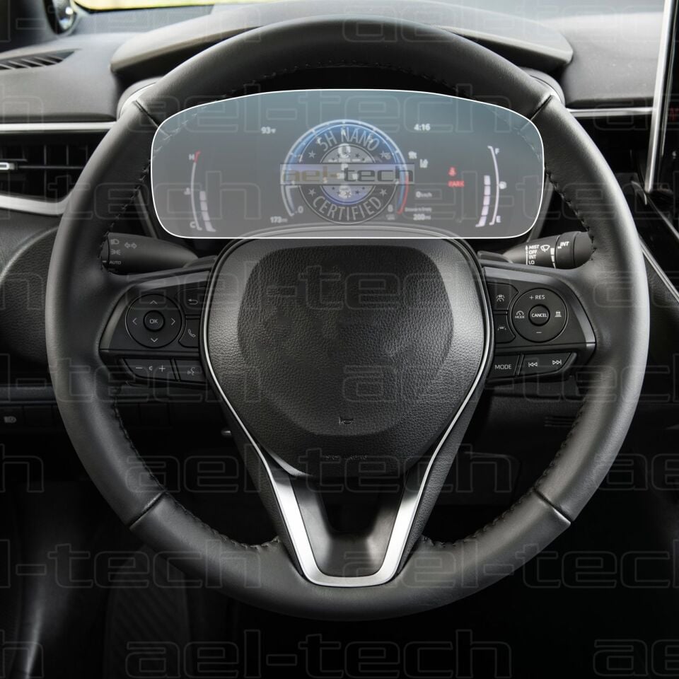Toyota Corolla Dijital Gösterge 5H Nano Ekran Koruyucu 2023-2025