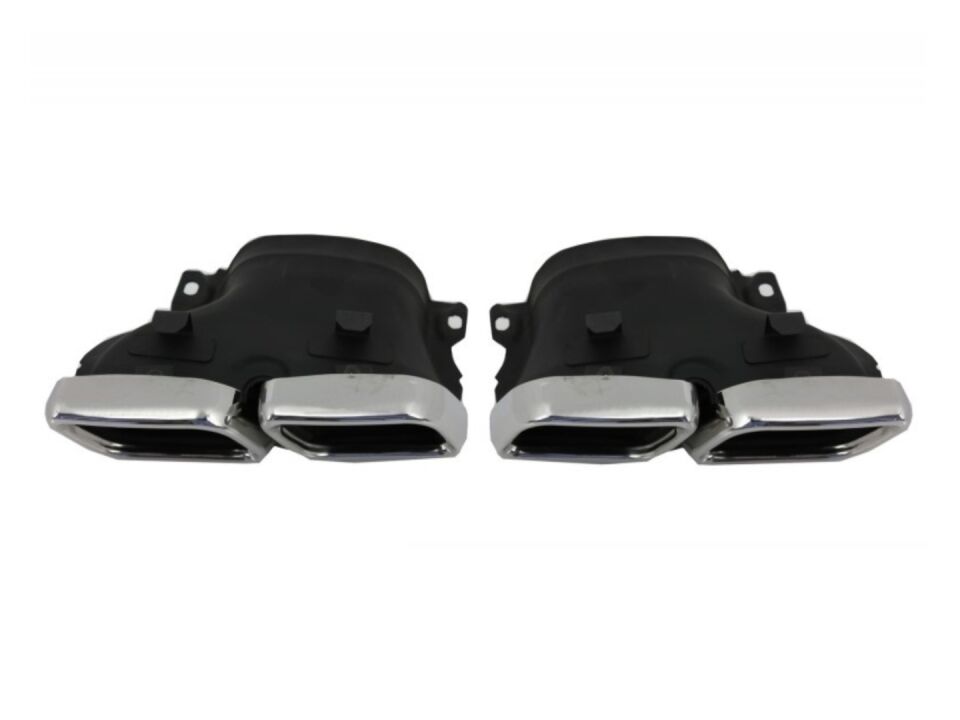 W222 2014-2020 S SERISI IÇIN UYUMLU S63 GÖRÜNÜM BODY KIT