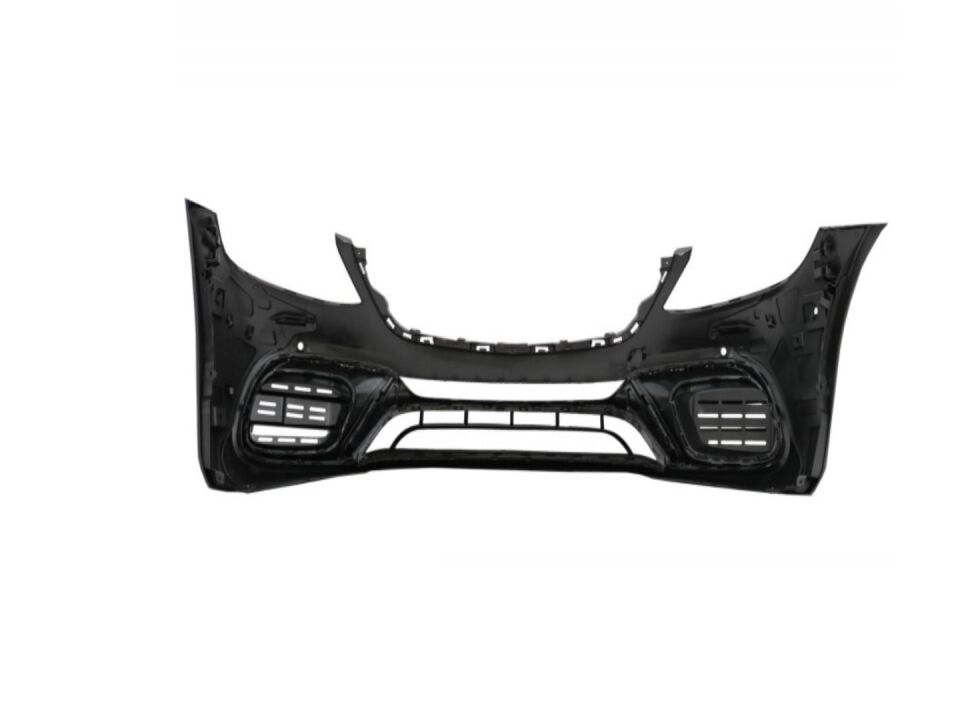 W222 2014-2020 S SERISI IÇIN UYUMLU S63 GÖRÜNÜM BODY KIT