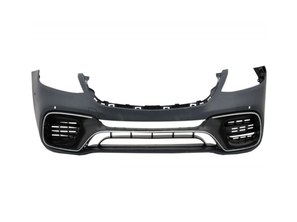 W222 2014-2020 S SERISI IÇIN UYUMLU S63 GÖRÜNÜM BODY KIT
