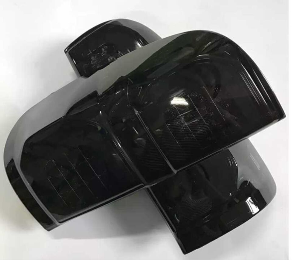 HILUX VIGO (2012-2015) IÇIN UYUMLU SMOKE LED STOP - DIZAYN B