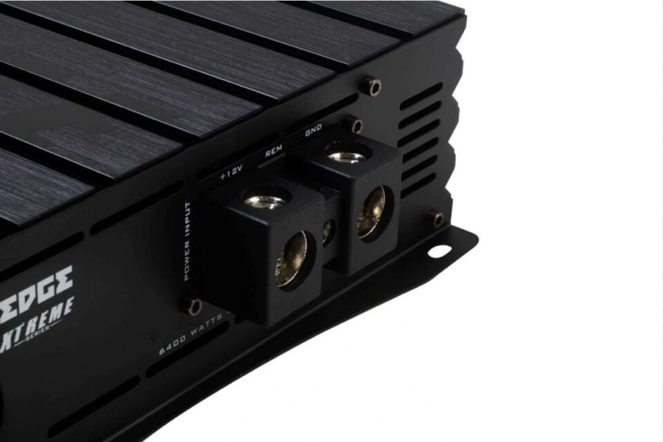 EDX800.4FD-E0 | EDGE Xtreme Serisi 4 Kanal Amplifikatör